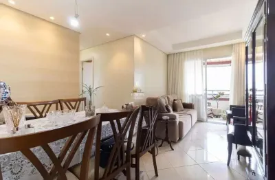 Apartamento com 3 quartos à venda na Rua Dom Constantino Barradas, 120, Vila Gumercindo, São Paulo