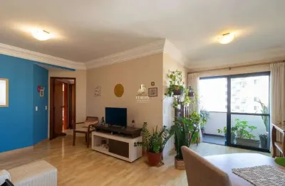 Apartamento 3 dormitórios para venda em são paulo, vila clementino, 3 dormitório