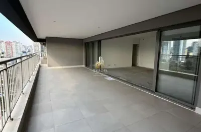 Apartamento luxo 245m² | 4 suítes | – recém entregue - vila clementino