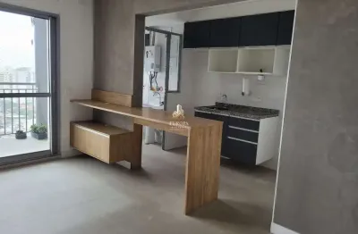 Apartamento 50m² reformado - 2 quartos com 1 vaga e andar alto - vila mascote