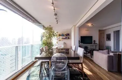 Apartamento à venda 161m², 3 quartos sendo 3 suítes, 3 vagas - vila mariana