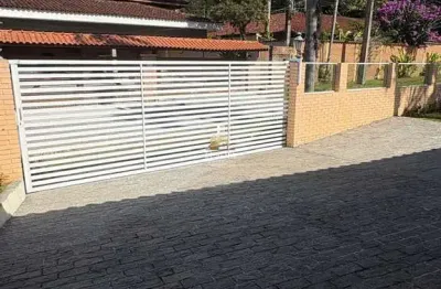 Casa de praia 400 m² à venda, 5 quartos, 3 suítes - ubatuba- porteira fechada-