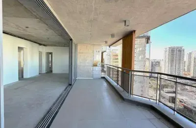 Apartamento alto padrão 164m² | 3 suítes | varanda gourmet e 3 vagas – brooklin