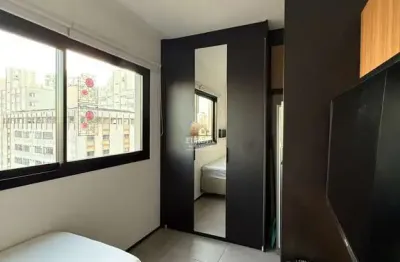 Studio para venda em são paulo, vila mariana, 1 dormitório, 1 banheiro