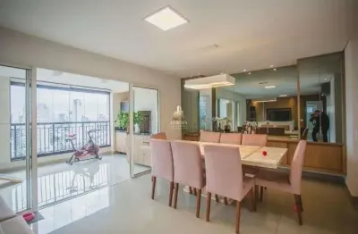 Apartamento 3 dormitórios para venda em são paulo, chacara inglesa, 3 dormitório