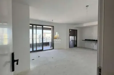 Maravilhoso apartamento 111 m² á venda, 3 dormitórios, sendo os 3 suítes, 2 vaga
