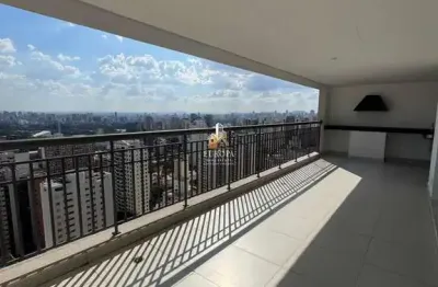 Super apartamento 246m² à venda! 4 dormitórios, sendo os 4 suítes, 4 vagas - vil