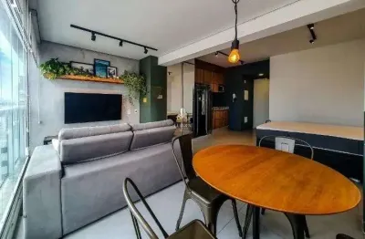 Apartamento 1 dormitório para venda em são paulo, chácara klabin, 1 dormitório,