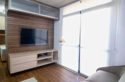 Apartamento com 1 quarto para alugar na Rua Coronel Luís Barroso, 392, Santo Amaro, São Paulo