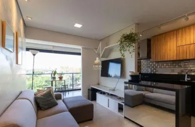 Apartamento 63m², 2 dormitórios (1 suíte), 2 vagas à venda - vila mariana