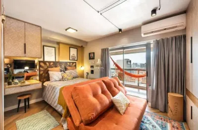 Kitnet / Stúdio à venda na Praça da República, 365, República, São Paulo