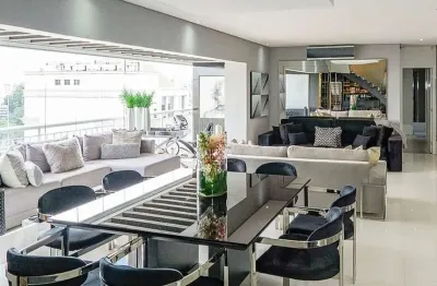 Cobertura com 3 quartos à venda na Rua Guararapes, 2073, Brooklin Paulista, São Paulo