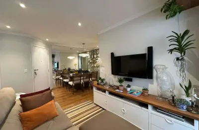 Apartamento com 3 quartos à venda na Rua Jaci, 118, Chácara Inglesa, São Paulo