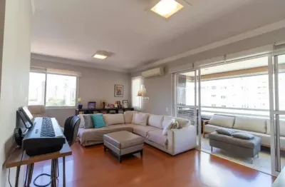 Apartamento  137m² à venda  com 3 quartos, sendo 3 suítes - vila olímpia