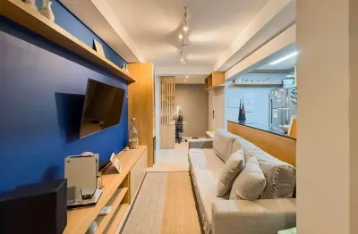 Apartamento à venda 69m², 2 quartos ( 1 suíte) e 1 vaga - chácara klabin