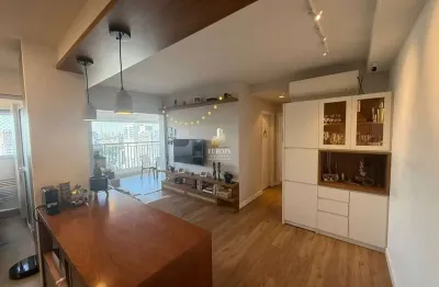 Apartamento com 2 quartos à venda na Rua Doutor Antônio Bento, 631, Santo Amaro, São Paulo