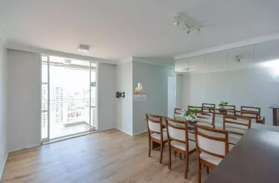 Apartamento com 3 quartos à venda na Avenida Cupecê, 1708, Jardim Prudência, São Paulo