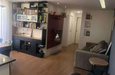 Apartamento com 2 quartos à venda na Avenida Cupecê, 1784, Jardim Prudência, São Paulo