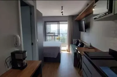 Apartamento com 1 quarto à venda na Rua Carlos Petit, 211, Vila Mariana, São Paulo