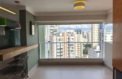 Apartamento com 2 quartos à venda na Rua Flávio de Melo, 180, Vila Mariana, São Paulo