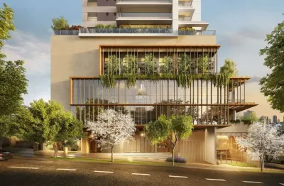 Apartamento com 4 quartos à venda na Rua Oscar Freire, 1560, Pinheiros, São Paulo