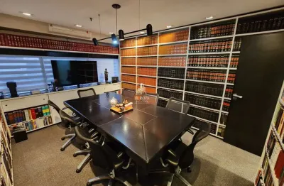 Sala comercial para alugar na Alameda Santos, 211, Cerqueira César, São Paulo