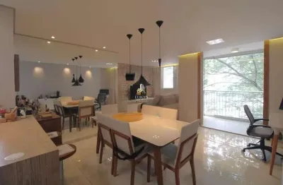 Apartamento com 3 quartos à venda na Avenida Cupecê, 1784, Jardim Prudência, São Paulo