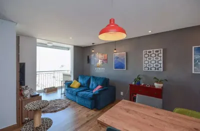 Apartamento com 3 quartos à venda na Avenida Cupecê, 1708, Jardim Prudência, São Paulo