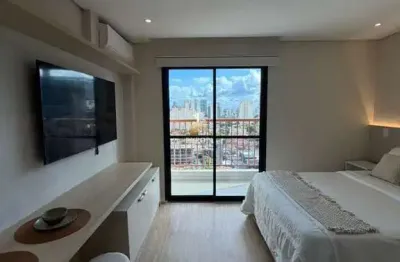 Kitnet / Stúdio para alugar na Rua Cacilda Becker, 112, Jardim das Acacias, São Paulo