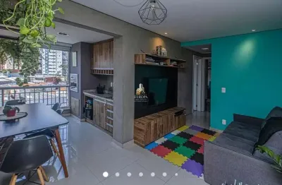 Apartamento 3 quartos para venda em são paulo, vila gumercindo, 2 dormitórios, 1