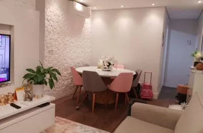 Apartamento 3 quartos, 1 suite, 1 vaga de garagem, 2 banheiros na saúde