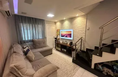 Casa em condomínio fechado com 2 quartos à venda na Rua Cenerino Branco de Araújo, 203, Vila Campo Grande, São Paulo