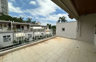 Casa em condomínio fechado com 4 quartos para alugar na Rua Engenheiro Francisco de Godói, 50, Santo Amaro, São Paulo