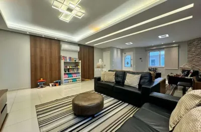 Casa em condomínio 258m2 - 4 quartos com 2 suítes - jardim prudência