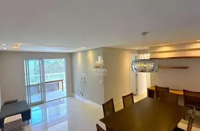 Apartamento 104m2 á venda - 3 quartos com 1 suíte e 2 vagas de garagem