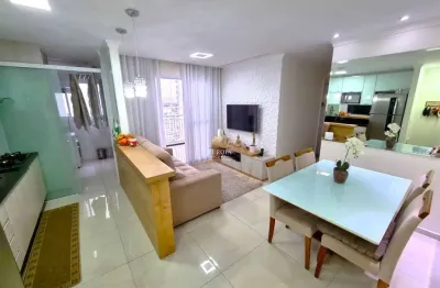Apartamento 80m2 - 3 quartos com 1 suíte - 2 vagas - jardim marajoara