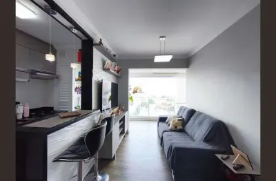 Apartamento 59m² | 2 quartos e 1 suíte - 2 vagas com varanda - vila mariana