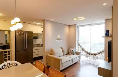 Apartamento com 2 quartos à venda na Avenida Coronel Francisco Júlio César Alfieri, 122, Vila São Paulo, São Paulo