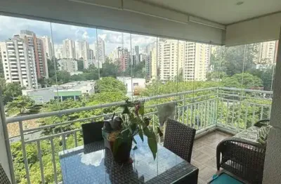 Apartamento com 2 quartos à venda na Rua Doutor Luiz Migliano, 923, Jardim Caboré, São Paulo