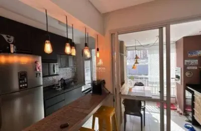 Apartamento com 2 quartos à venda na Rua Dom Pedro Silva, 227, Vila Gumercindo, São Paulo