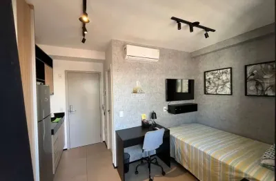 Apartamento(studio) mobiliado com 21m² - 1 dorm - 1 ban - vila mariana