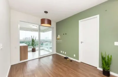 Apartamento à venda 51m² ,  2 quartos, 1 banheiro, 1 vaga - aclimação