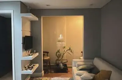 Apartamento com 2 quartos à venda na Avenida Nossa Senhora do Sabará, 4595, Vila Emir, São Paulo