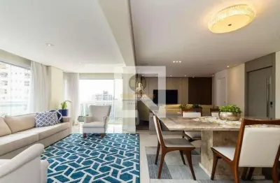 Apartamento157m² á venda, 3 quartos,  3 suítes, 4 banheiros- Vila Nova Conceição