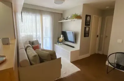 Apartamento com 2 quartos à venda na Rua Dom Pedro Silva, 227, Vila Gumercindo, São Paulo