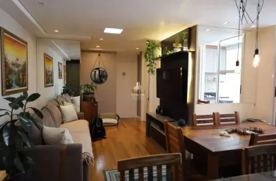 Apartamento com 2 quartos à venda na Avenida Cupecê, 1784, Jardim Prudência, São Paulo