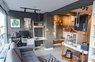 Kitnet / Stúdio à venda na Rua Dionísio da Costa, 288, Vila Mariana, São Paulo