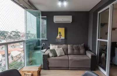 Kitnet / Stúdio à venda na Rua Dionísio da Costa, 288, Vila Mariana, São Paulo