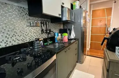 Apartamento com 2 quartos à venda na Avenida Cupecê, 1784, Jardim Prudência, São Paulo