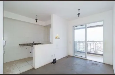 Apartamento 59m² - 2 Dormitórios, 1 banheiro e 1 vaga com varanda - Brás